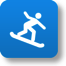 Snowboard.blau