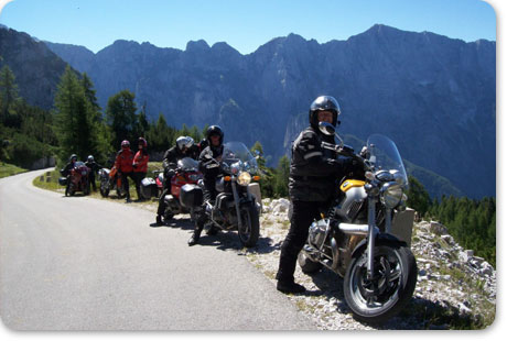 Motor Bike Tour